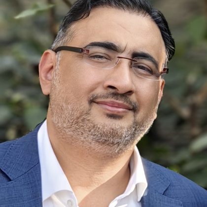 Dr Imran Hilal